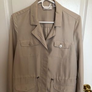 Chico’s Utility Jacket